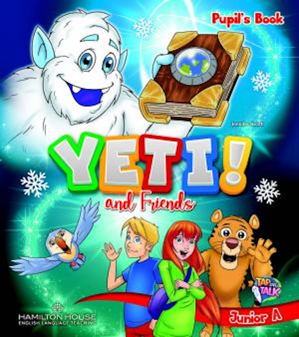 yeti-and-friends-junior-a-pupils-book-middle
